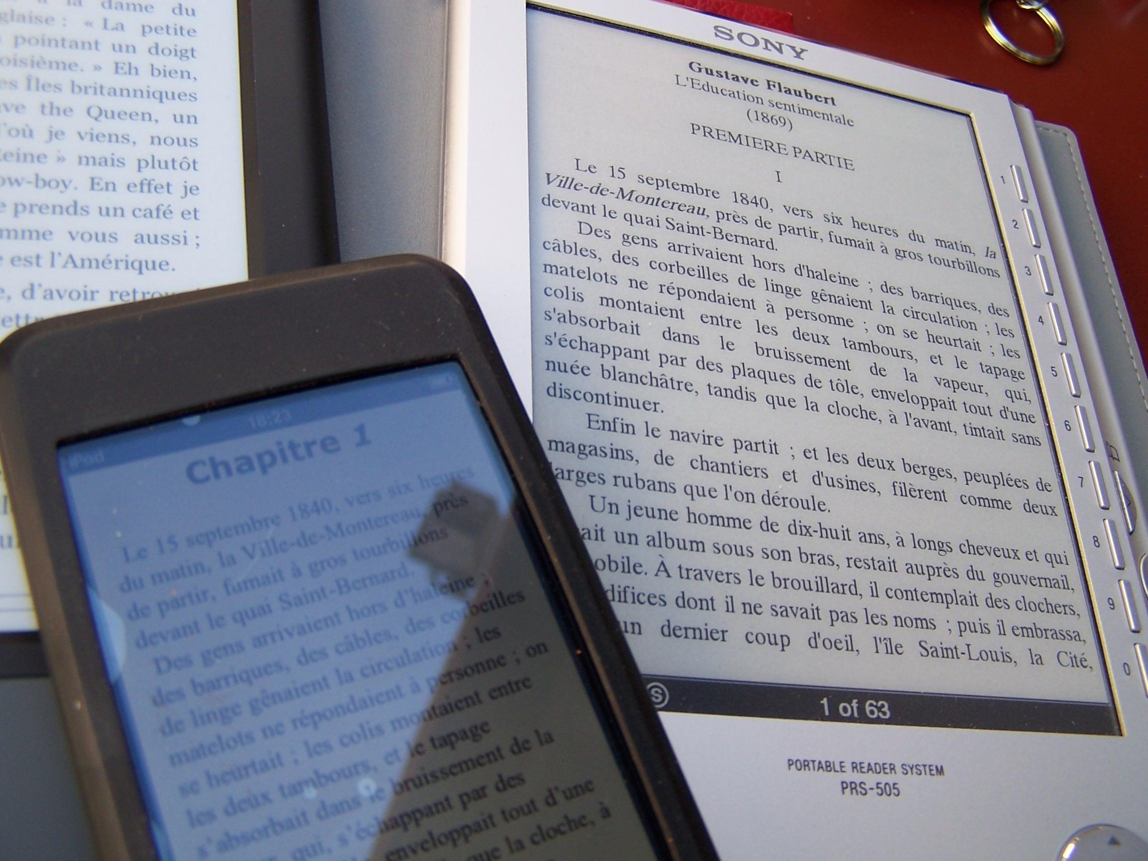 Kindle: vos livres disparaissent avec vous - Aldus - le blog du