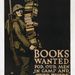 Books wanted