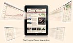 Financial Time iPad