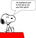 Snoopy-genial