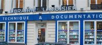 Librairielavoisier