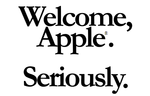 Wlecome_apple_seriously