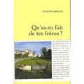 Qu'as tu fais