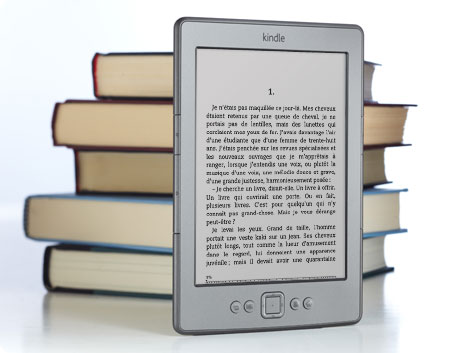 Kindle: vos livres disparaissent avec vous - Aldus - le blog du