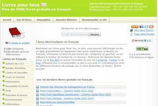 Livres pour tous