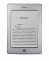 Amazon Kindle Touch