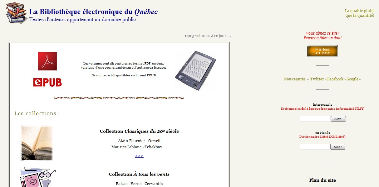 Les meilleurs sites pour télécharger des ebooks gratuitement (et