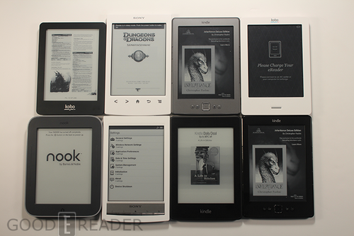 Ereaders