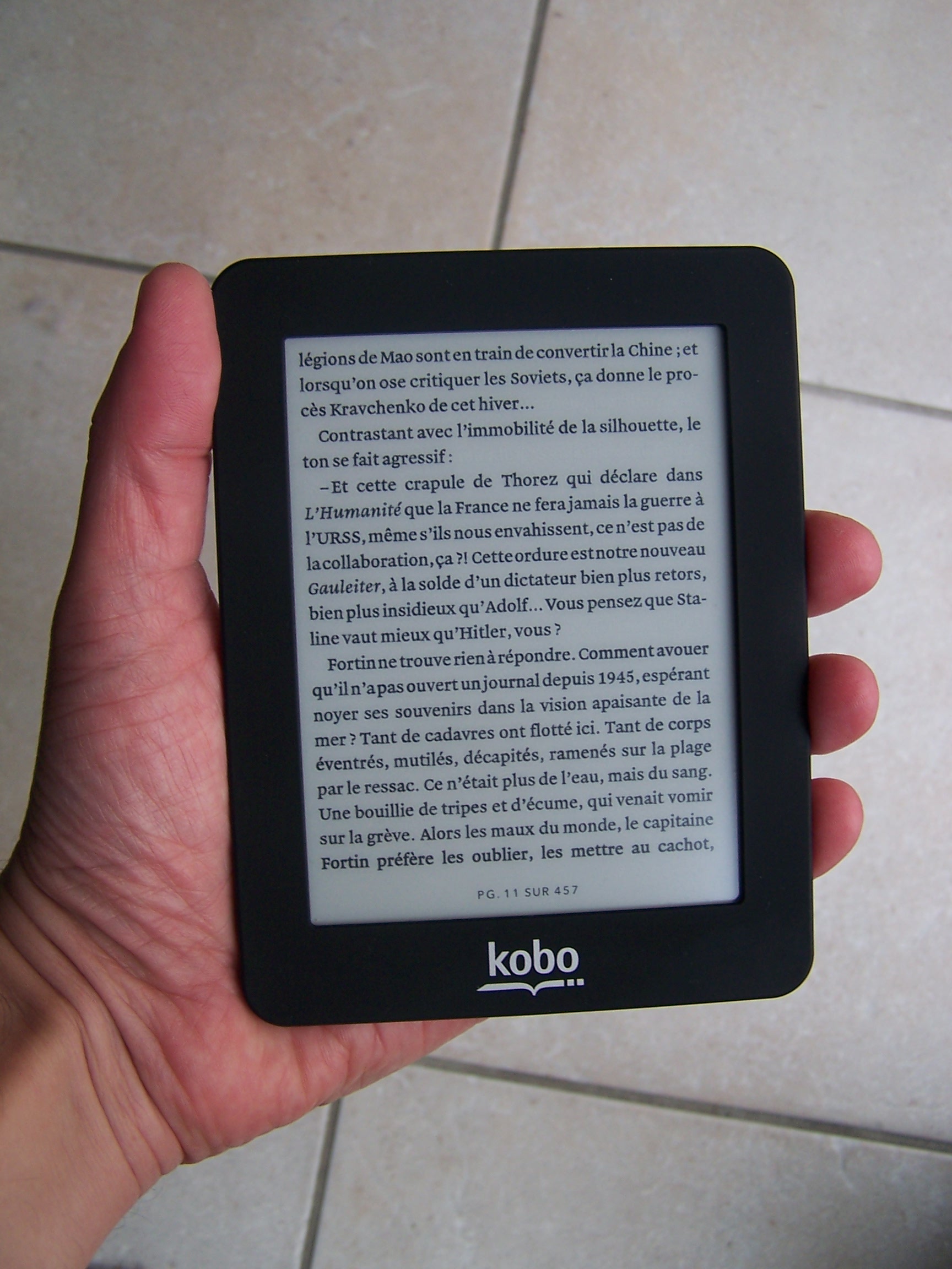 Soldes Etui Kindle Paperwhite 6 - Nos bonnes affaires de janvier