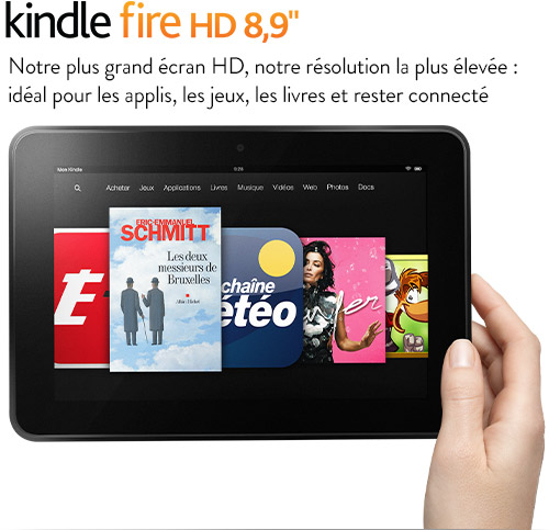 Kobo lance trois tablettes, une liseuse et un ebookstore pour enfants -  Livres Hebdo