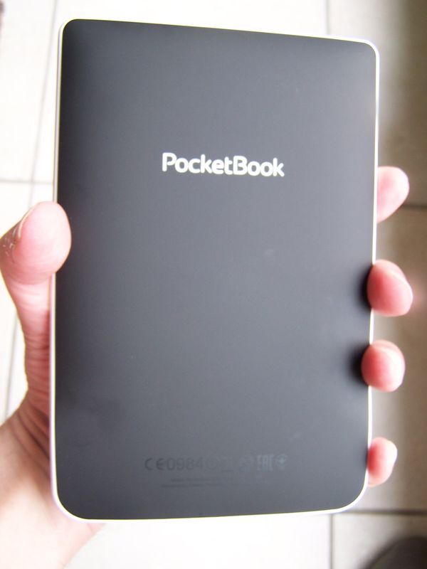 PocketBook Touch Lux : Test Complet - Aldus - Le Blog Du Livre ...