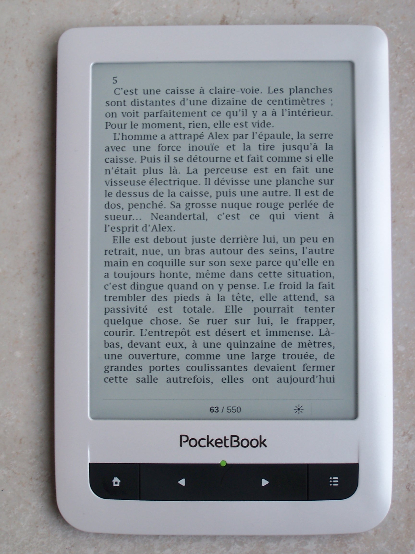 Test –  Kindle Paperwhite : un succès mérité pour la liseuse la plus  populaire