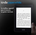 Kindle paperwhite