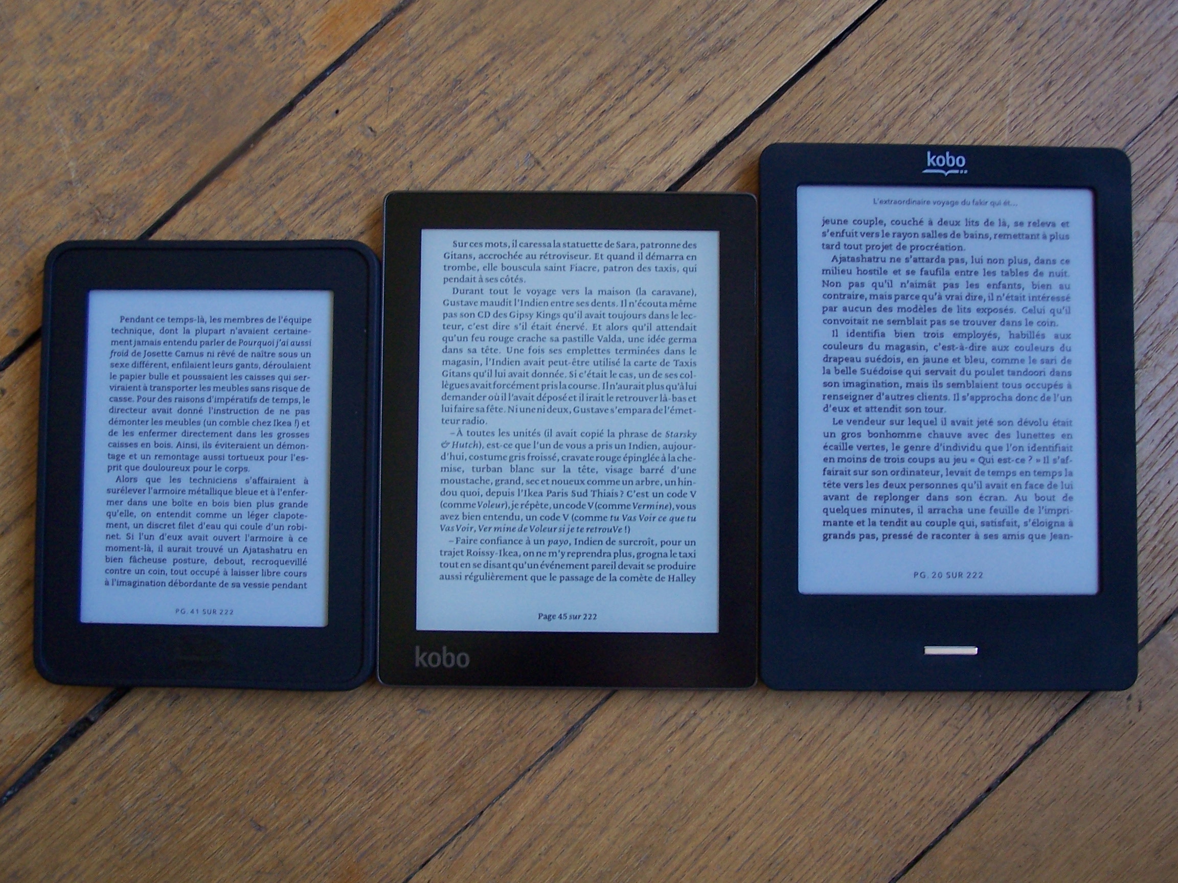 Baisse de prix sur Kobo by Fnac : voici tout ce qu'il faut savoir sur ces  liseuses