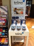 Tolino display