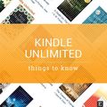 Kindle unlimited