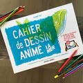 Cahier annimé