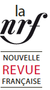 Logo revue nrf site