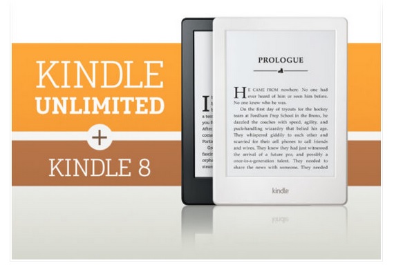 Kindle Paperwhite -  lance 2 nouvelles liseuses d'ebooks - IDBOOX