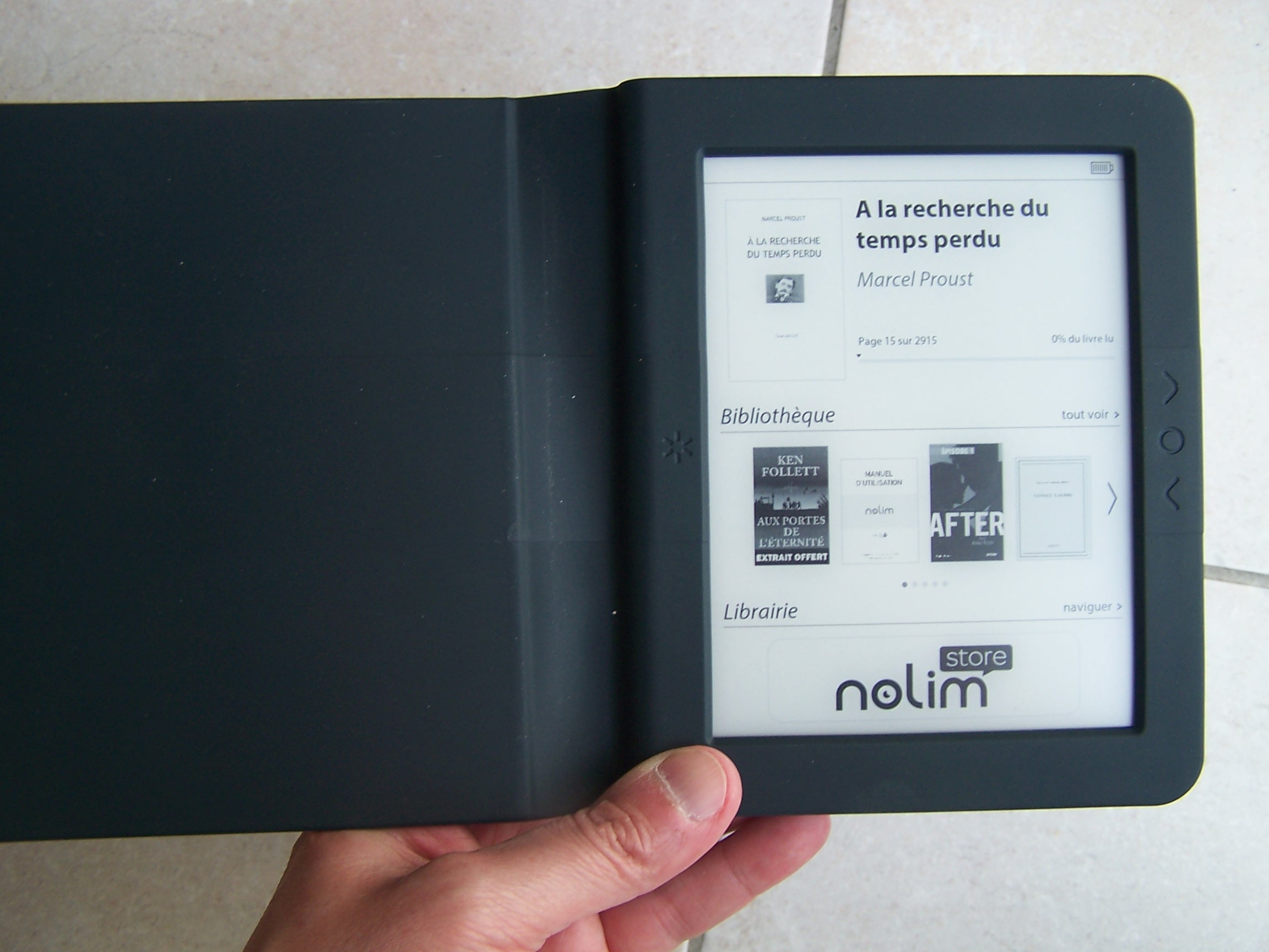 La nouvelle liseuse Kindle Paperwhite tombe à son prix le plus bas - et ce  n'est pas la seule bonne surprise du jour