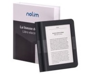 Test Carrefour Nolim : une liseuse qui se prend pour un livre