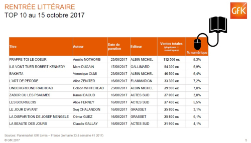 Livre numérique : les français le boudent-ils vraiment? - Aldus