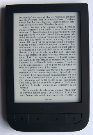 Test de la nouvelle liseuse numérique Kindle d' - Blogue