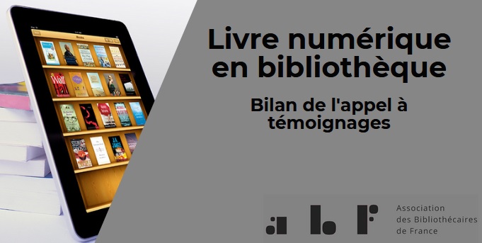 Livre numérique : les français le boudent-ils vraiment? - Aldus