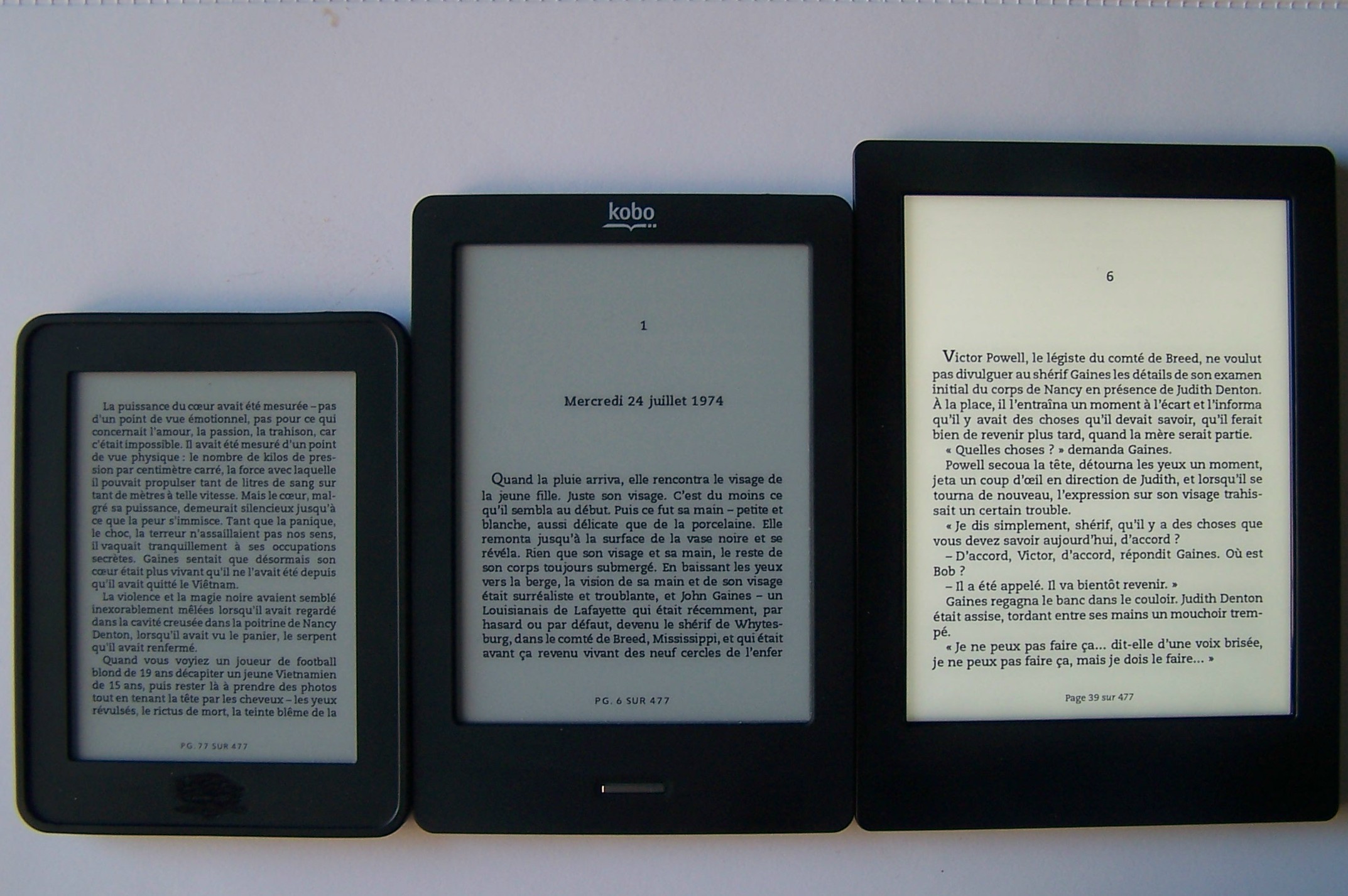 Une nouvelle Kindle Paperwhite vient de sortir en toute discrétion - et  elle pourrait devenir la meilleure liseuse du marché