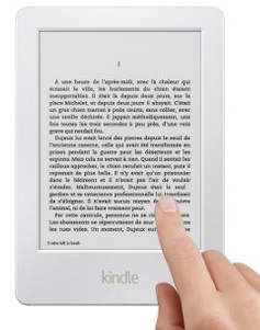  une offre couplée abonnement et liseuse Kindle - Aldus