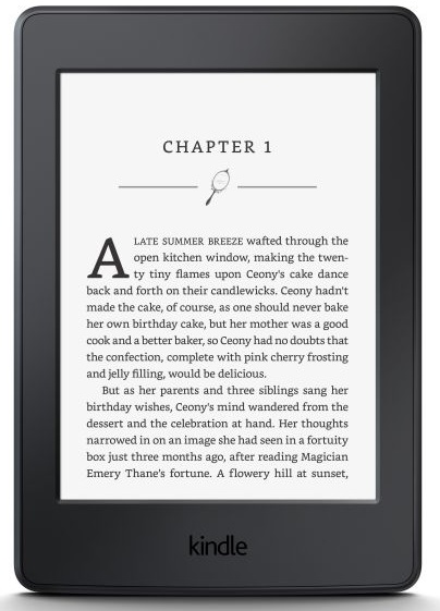 Kindle Paperwhite : vente flash sur la fameuse liseuse