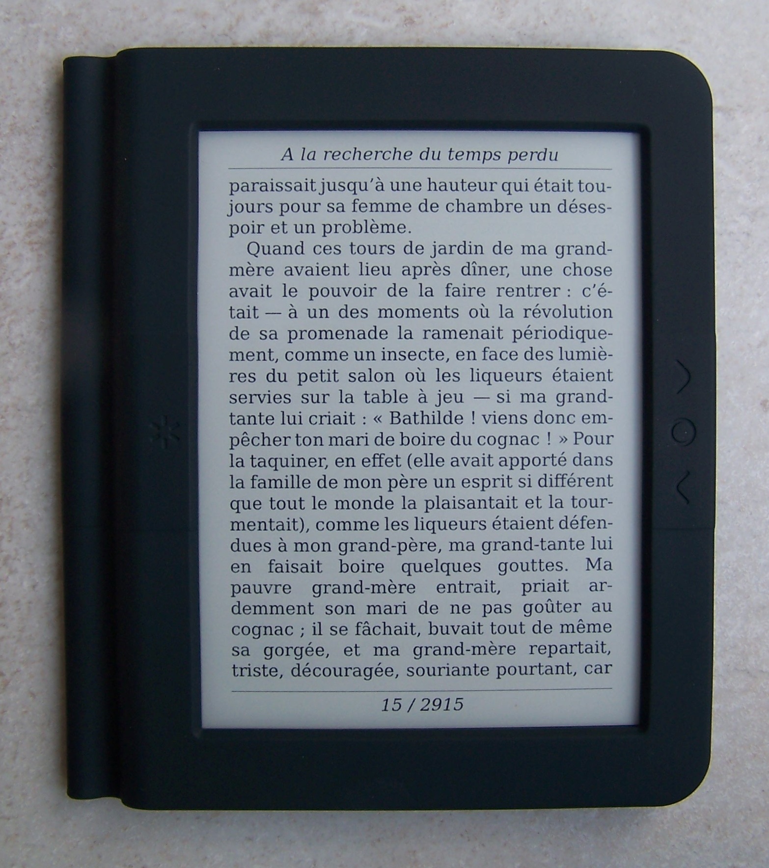 Kindle Paperwhite : superbe promotion sur la liseuse électronique, avec des  TV, claviers et accessoires PC