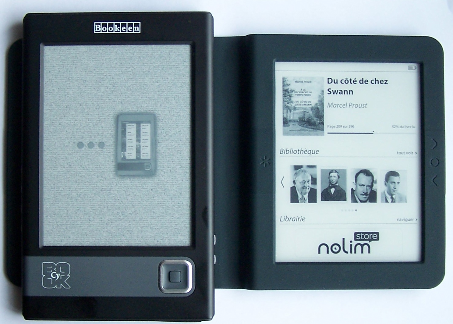 Kindle Audio Adapter :  ouvre ses liseuses aux aveugles