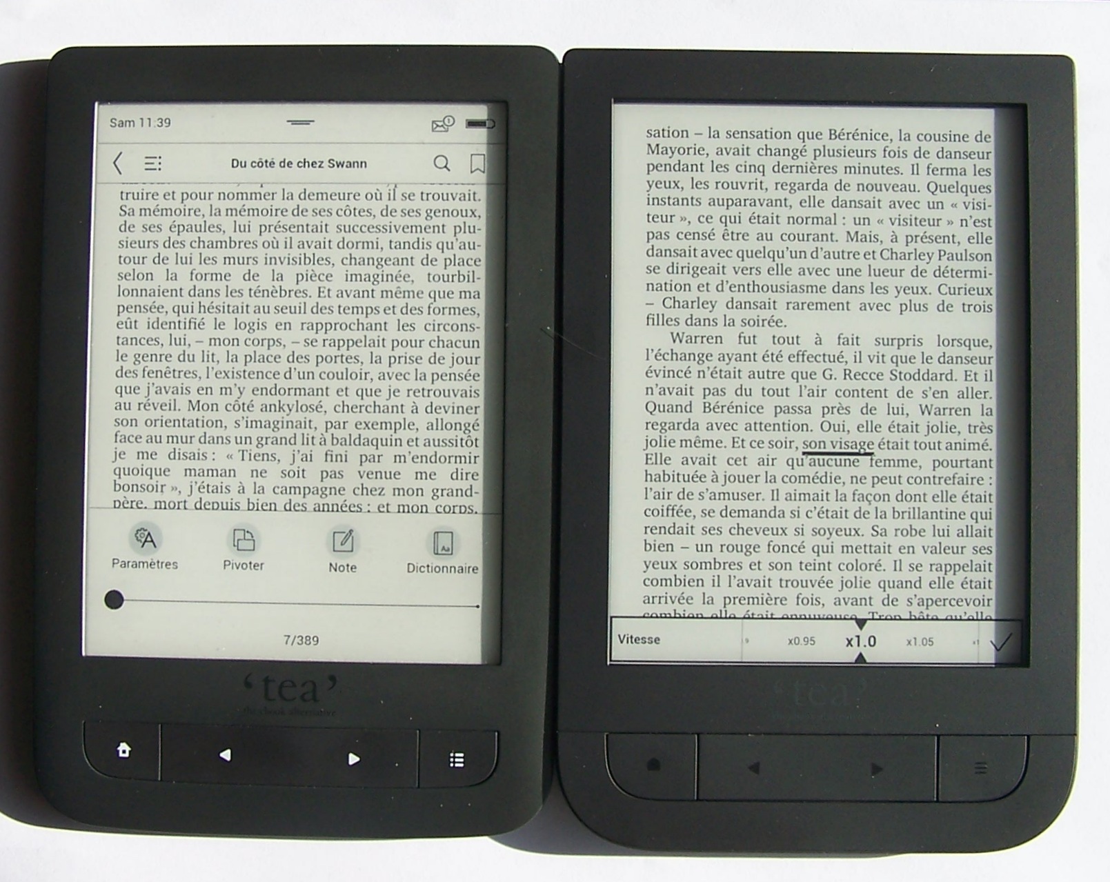 Test :  Nouveau Kindle, la liseuse au rapport qualité prix imbattable