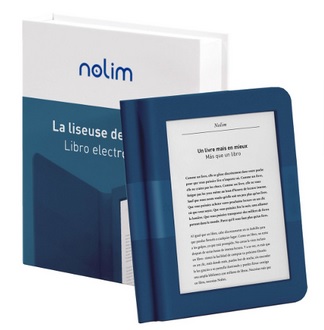 Bloc-notes Notéa - Bookeen - Vivlio