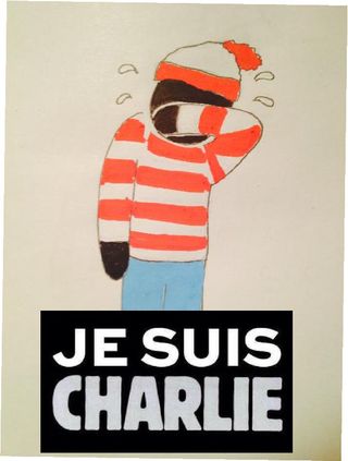 Je suis charlie