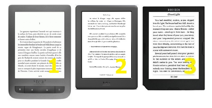 Meilleure liseuse : quel modèle acheter en février 2024 : Kindle