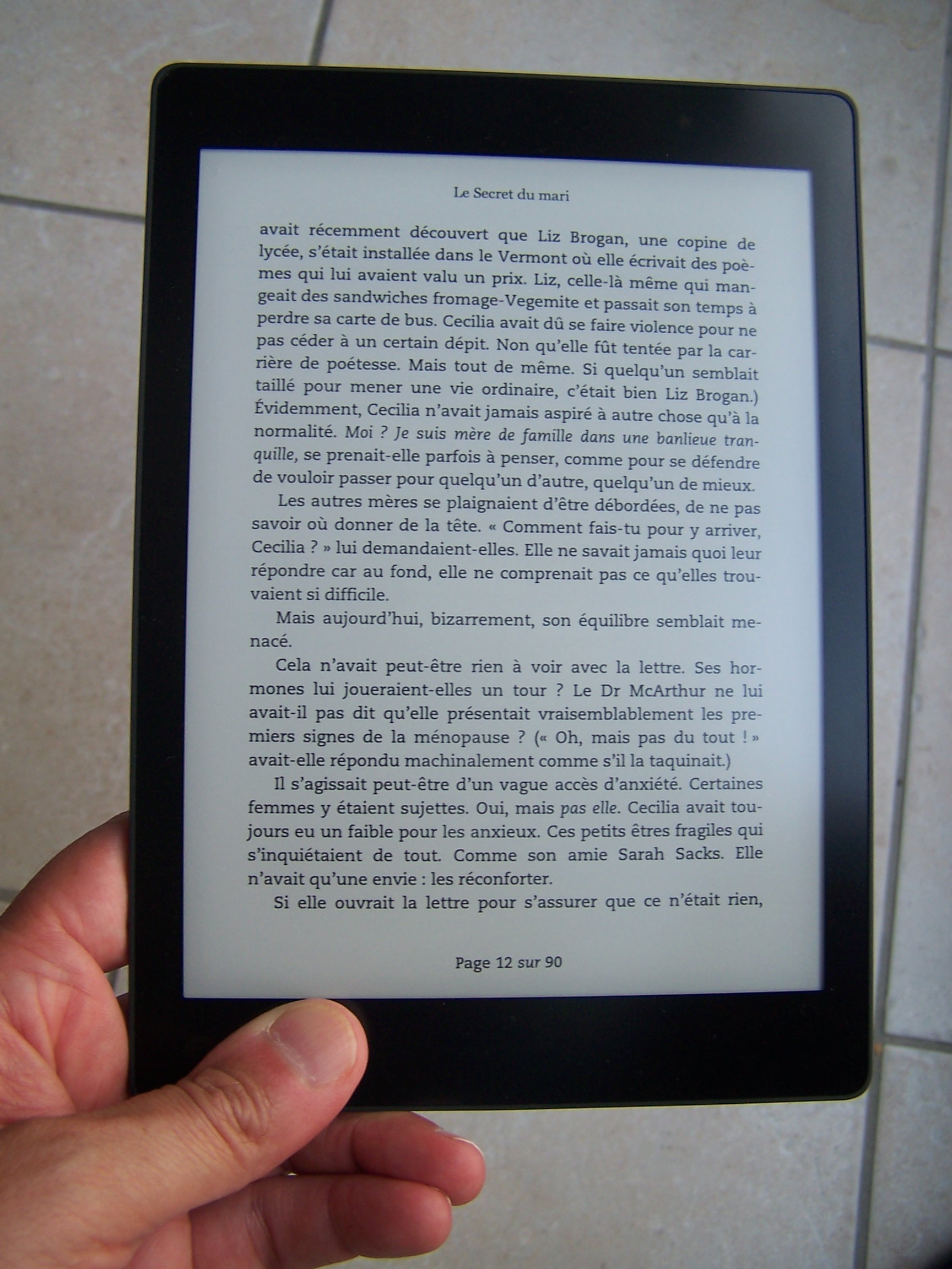 Lire CBR, CBZ sur liseuse KINDLE, KINDLE PAPERWHITE, KINDLE OASIS