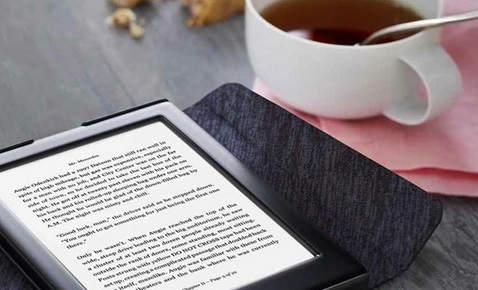 Test de la nouvelle liseuse numérique Kindle d' - Blogue Best Buy