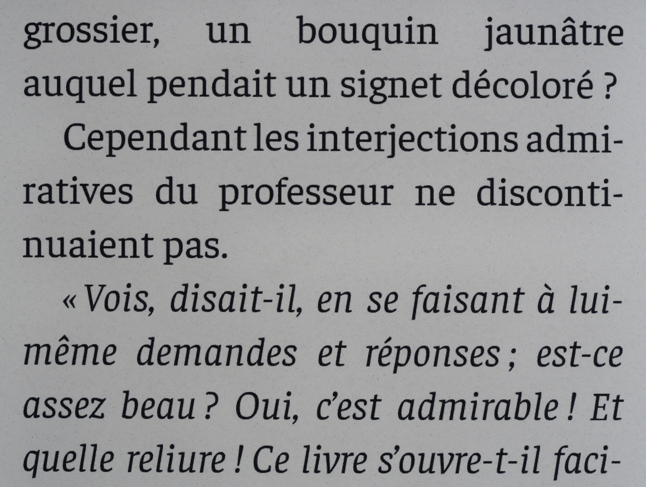 Jolies polices d'écriture {Paris mon amour}