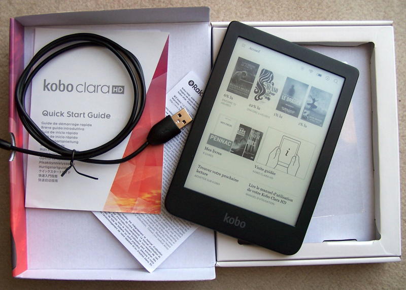  chute de prix sur la liseuse Kindle pendant les French Days