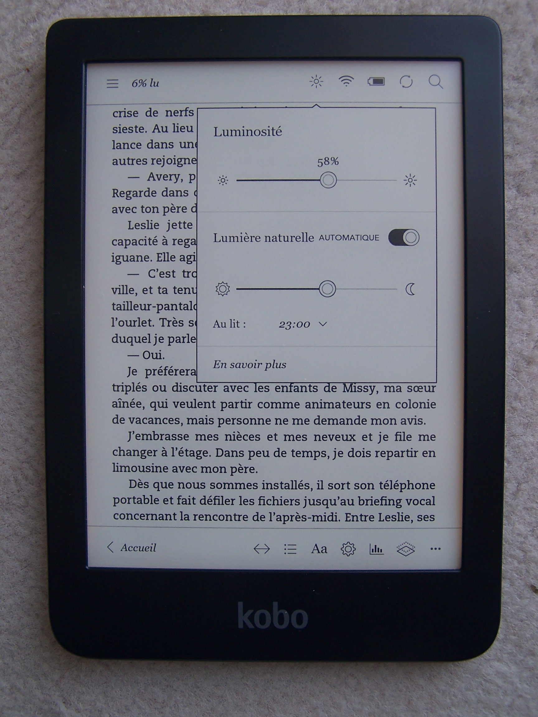 Kobo Clara 2E : la nouvelle liseuse de Kobo mise sur l'écologie et les  livres audio