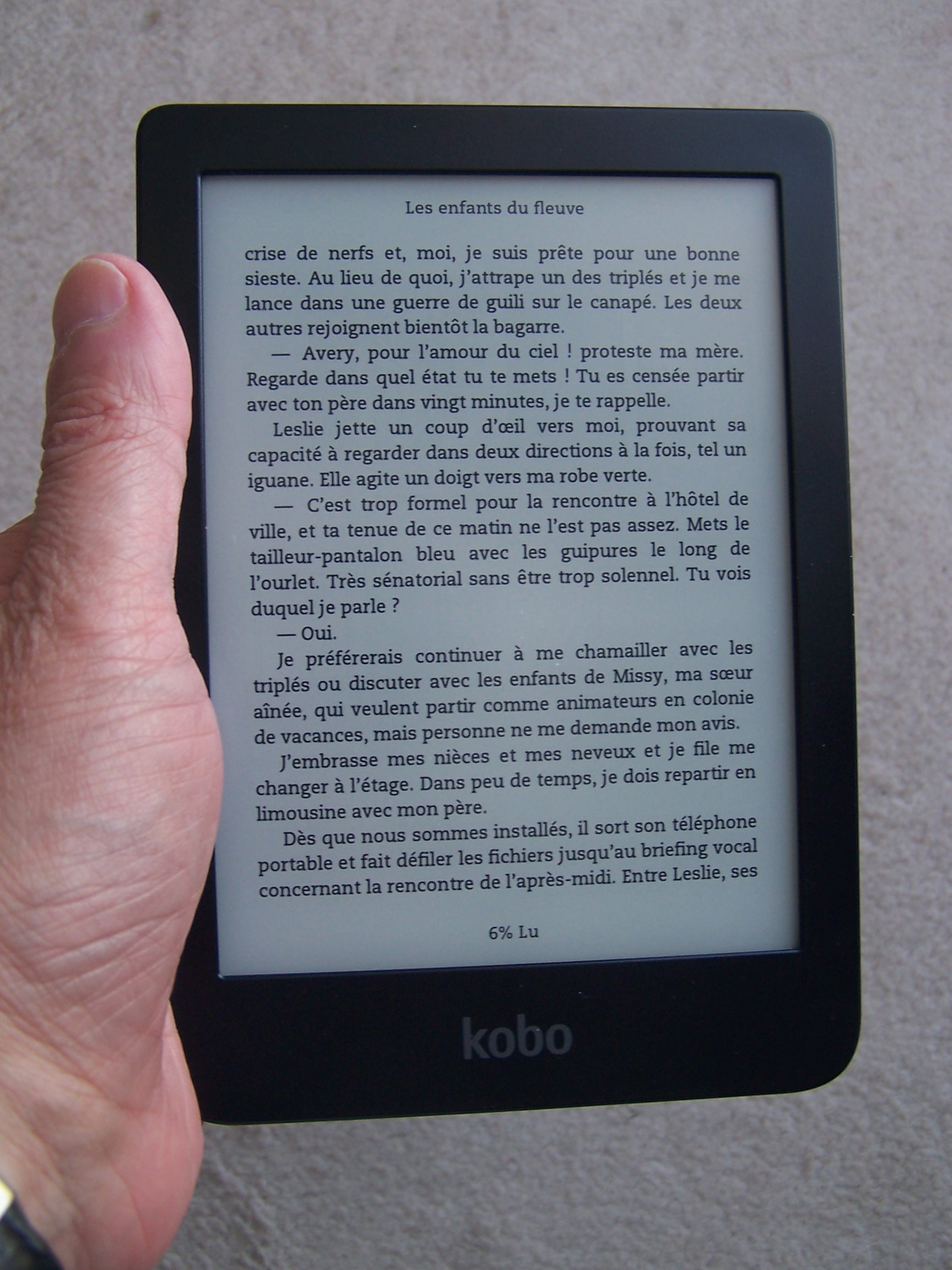 Kobo mini contre Kindle : le match des liseuses à moins de 100