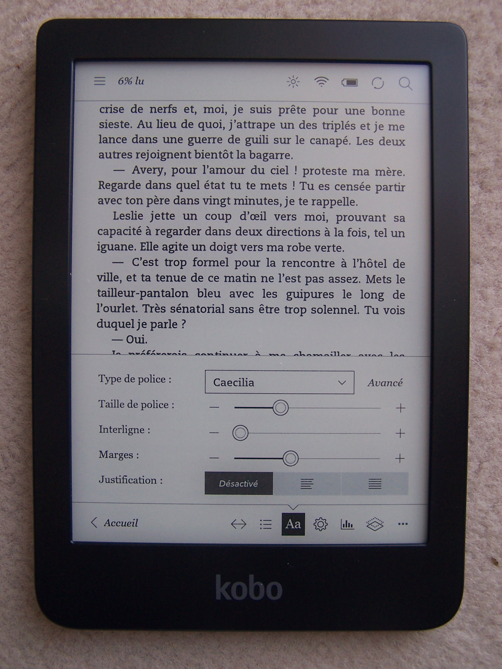 Liseuse Kobo ou Kindle ? On les a testés pour vous.