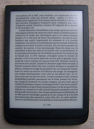 Kindle : comment afficher la couverture du livre en cours sur votre  liseuse ? 