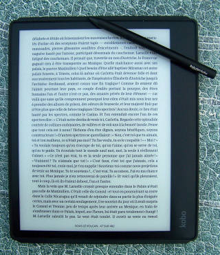 Kindle Paperwhite (16 Go) : désormais avec un écran plus grand, une  lumière chaude réglable, une autonomie accrue et des pages qui se tournent