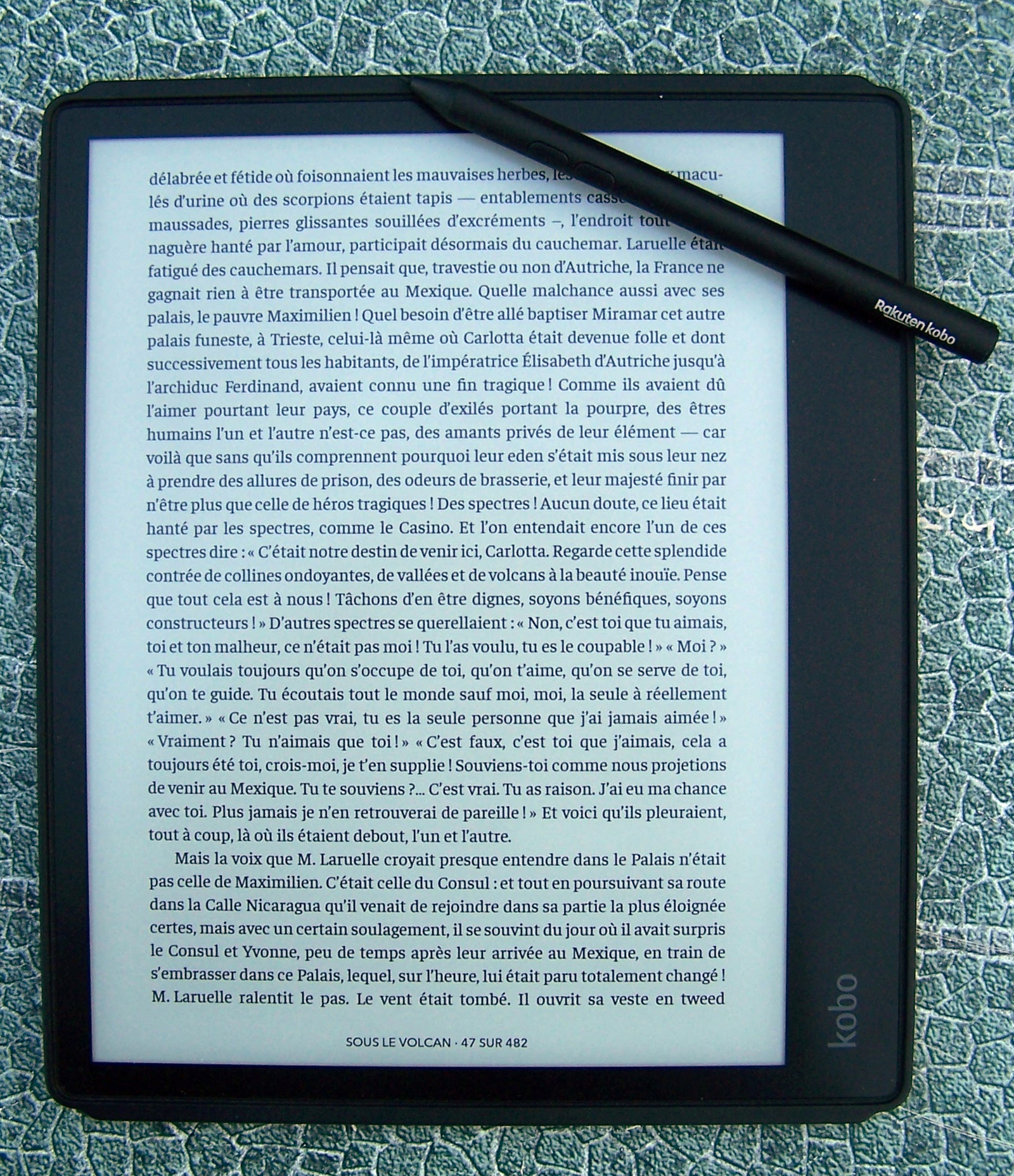 Kindle Paperwhite : test complet de la liseuse 