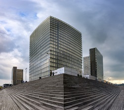 Luxembourg. Une nouvelle bibliothèque nationale - Livres Hebdo