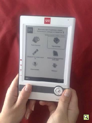 Ebook-SFR