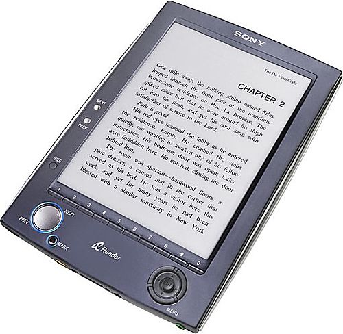 Sonyreader